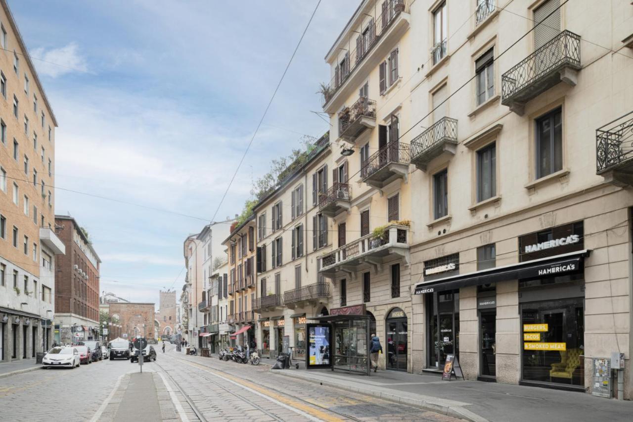 Easylife - Appena Ristrutturato Con Tutti I Comfort Milano Dış mekan fotoğraf